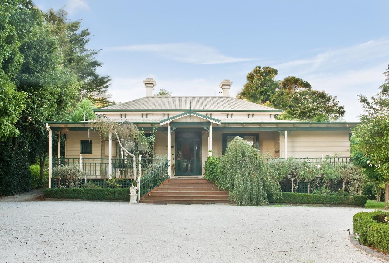버윅 Burnbank B&B 외부 사진
