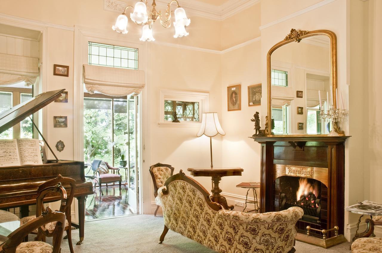 버윅 Burnbank B&B 외부 사진