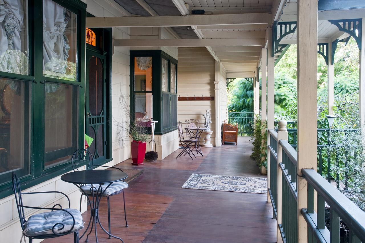 버윅 Burnbank B&B 외부 사진