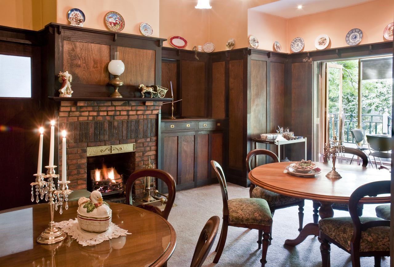 버윅 Burnbank B&B 외부 사진