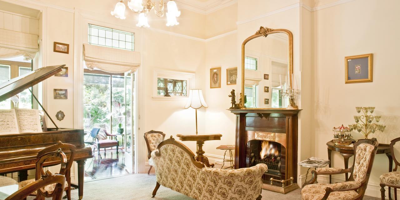 버윅 Burnbank B&B 외부 사진